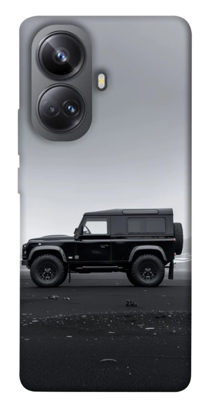 Чохол на Realme 10 Pro+ Land rover фото 1 з 1