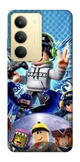 Чехол на Realme 14x Roblox collage ver.3 фото 1 из 1