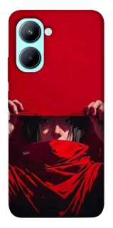 Чохол на Realme C33 Itachi Uchiha v2 фото 1 з 1