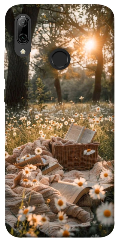 Чехол на Huawei P Smart (2019) Flowers v14 фото 1 из 1