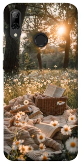 Чохол на Huawei P Smart (2019) Flowers v14 фото 1 з 1