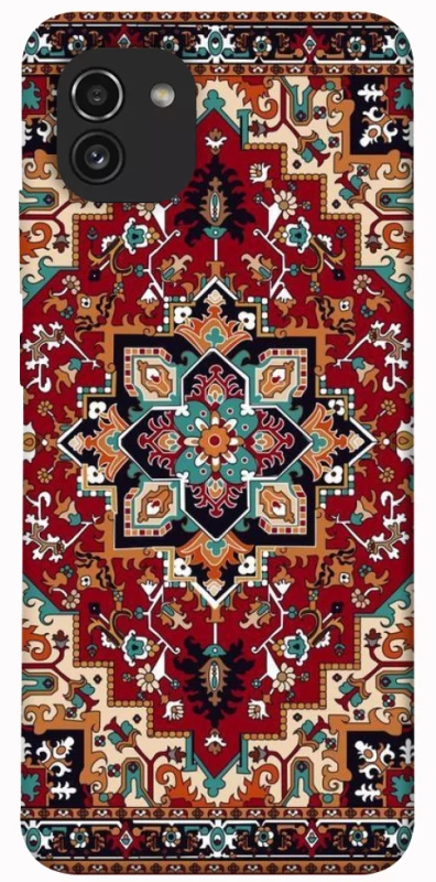 Чехол на Samsung Galaxy A03 Килим v4 фото 1 из 1