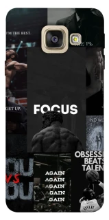 Чохол на Samsung A520 Galaxy A5 (2017) Focus collage фото 1 з 1