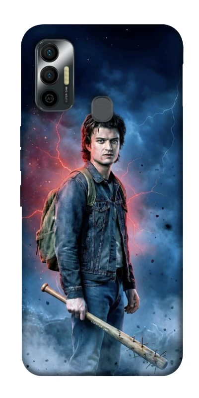 Чехол на TECNO Spark 7 Stranger Things ver.37 фото 1 из 1