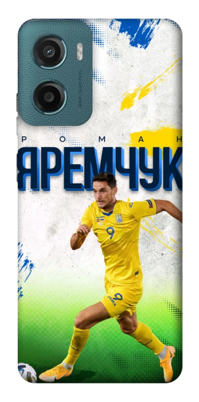 Чехол на Motorola Moto G06 Яремчук №9 фото 1 из 1