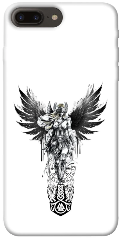 Чехол на Apple iPhone 7 plus / 8 plus Tattoo ver.12 фото 1 из 1