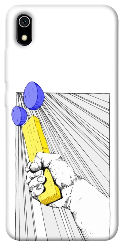 Чохол на Xiaomi Redmi 7A Літера Ї фото 1 з 1