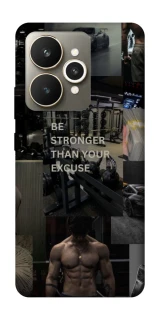Чохол на Realme 15 Be stronger фото 1 з 1
