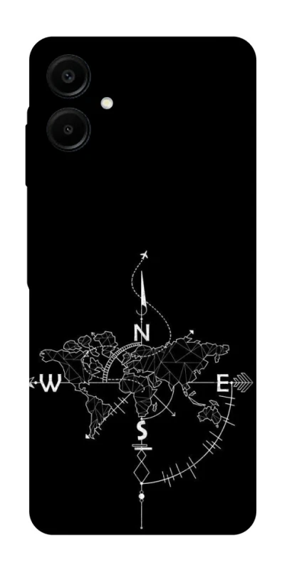 Чехол на Samsung Galaxy A07 Travel Map фото 1 Чехол на Samsung Galaxy A07 Travel Map фото 1 из 1