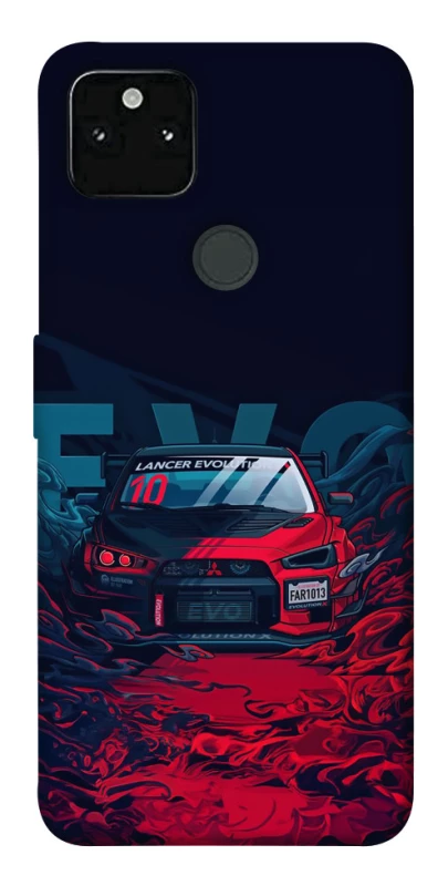 Чехол на Google Pixel 5A EVO 10 фото 1 из 1