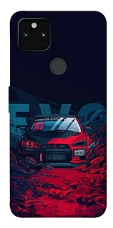 Чехол на Google Pixel 5A EVO 10 фото 1 из 1