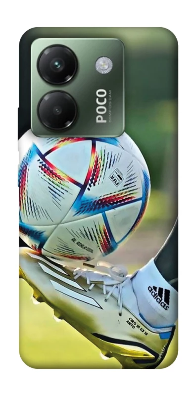 Чохол на Xiaomi Poco M7 pro 5G Football Ball v2 фото 1 з 1