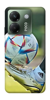Чохол на Xiaomi Poco M7 pro 5G Football Ball v2 фото 1 з 1