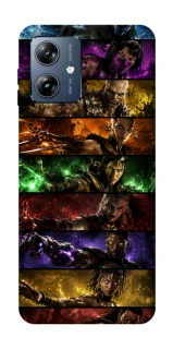 Чехол на Motorola Moto G54 Power Mortal Kombat ver.5 фото 1 из 1