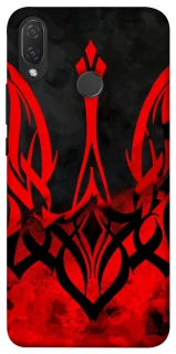 Чехол на Huawei P Smart+ (nova 3i) Герб v18 фото 1 из 1