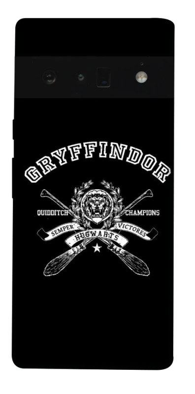 Чохол на Google Pixel 6 Pro Gryffindor logo Harry Potter фото 1 з 1