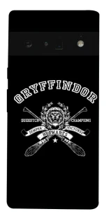 Чехол на Google Pixel 6 Pro Gryffindor logo Harry Potter фото 1 из 1