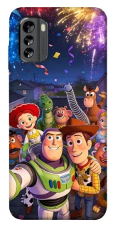 Чохол на Nokia G60 Toy Story фото 1 з 1