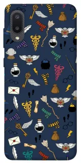 Чохол на Samsung Galaxy A02 Harry Potter v1 фото 1 з 1