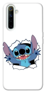 Чехол на Realme 6 Stitch ver.19 фото 1 Чехол на Realme 6 Stitch ver.19 фото 1 из 1
