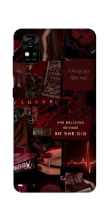 Чехол на ZTE Blade A31 Hot collage ver.2 фото 1 из 1