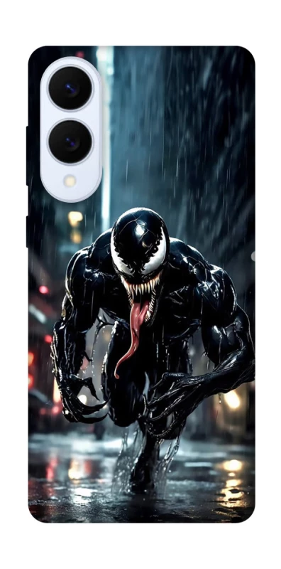 Чохол на Samsung Galaxy S25 Edge Venom v2 фото 1 з 1