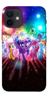 Чехол на Apple iPhone 12 mini (5.4") My Little Pony ver.1 фото 1 из 1
