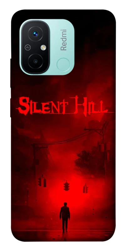 Чохол на Xiaomi Redmi 12C / Poco C55 Silent Hill aesthetic ver.1 фото 1 з 1