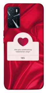 Чохол на Oppo A16s / A16 Love aesthetic ver.1 фото 1 з 1