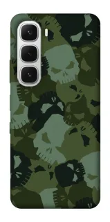 Чохол на Infinix Hot 60i Camouflage v31 фото 1 з 1