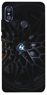Чехол на Xiaomi Redmi Note 5 Pro / Note 5 (AI Dual Camera) Wheel BMW фото 1 из 1