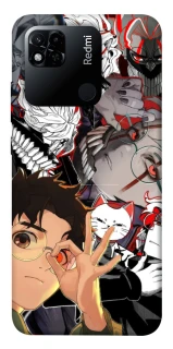 Чохол на Xiaomi Redmi 10A Dandadan v2 фото 1 з 1