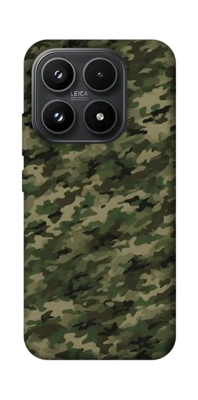 Чохол на Xiaomi 17 Camouflage v24 фото 1 з 1