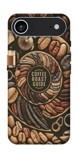 Чехол на Apple iPhone 17 Air (6.5") Coffee roast guide фото 1 из 1