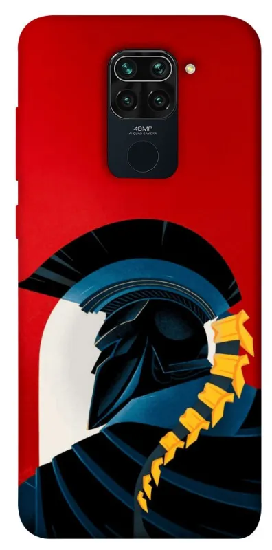 Чехол на Xiaomi Redmi Note 9 / Redmi 10X Agamemnon фото 1 из 1