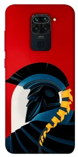 Чехол на Xiaomi Redmi Note 9 / Redmi 10X Agamemnon фото 1 из 1