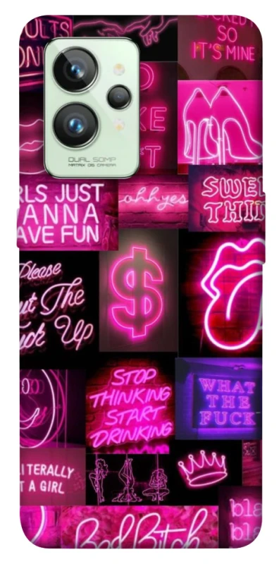 Чохол на Realme GT2 Hot collage ver.9 фото 1 з 1