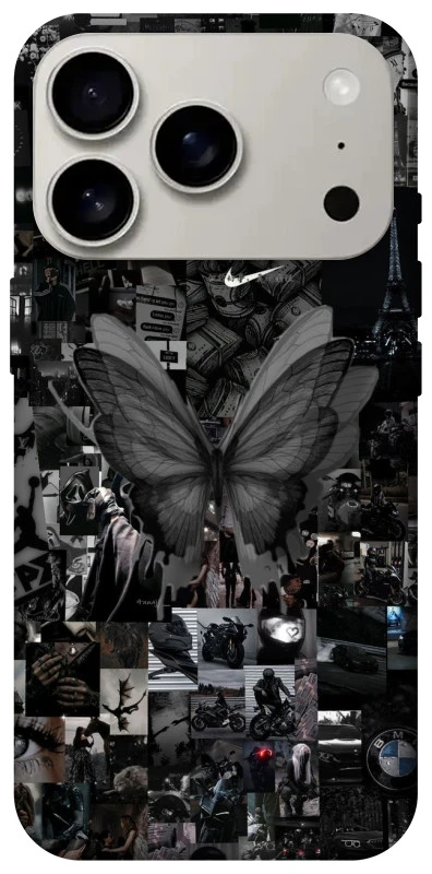 Чехол на Apple iPhone 17 Pro (6.3") Lifestyle collage фото 1 из 1