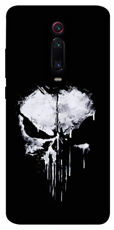 Чохол на Xiaomi Redmi K20 / K20 Pro / Mi9T / Mi9T Pro Каратель фото 1 з 1