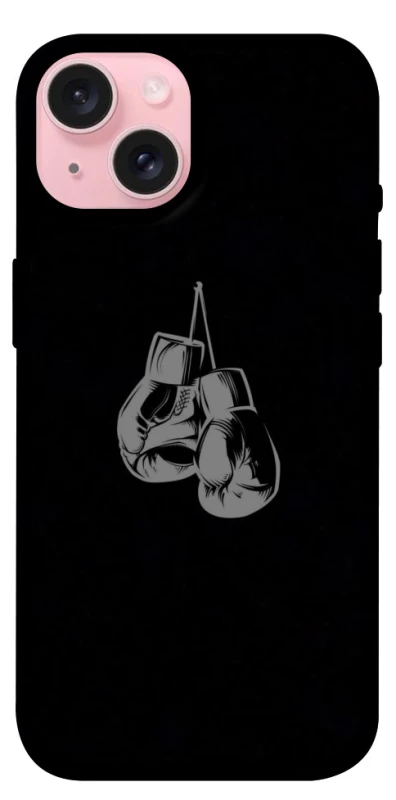 Чехол на Apple iPhone 15 (6.1") boxing фото 1 из 1