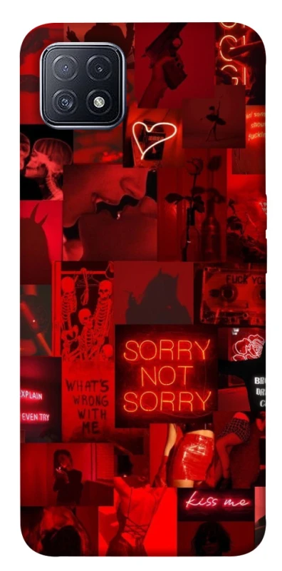 Чехол на Oppo A73 Love collage ver.4 фото 1 из 1