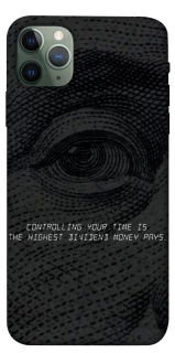 Чехол на Apple iPhone 11 Pro Max (6.5") Контроль фото 1 из 1