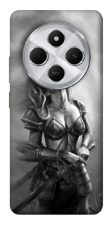 Чохол на Xiaomi Redmi 14C / Poco C75 Goddess of war ver.8 фото 1 з 1