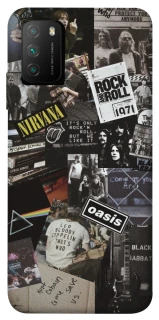 Чехол на Xiaomi Poco M3 My playlist ver.2 фото 1 из 1