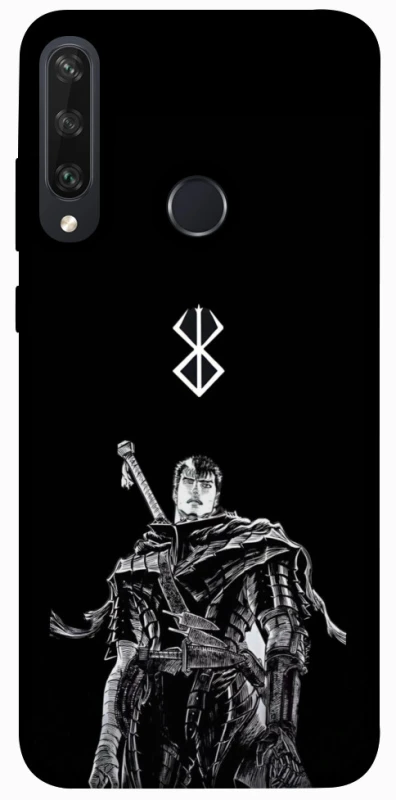 Чохол на Huawei Y6p Berserk stand фото 1 з 1