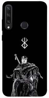 Чехол на Huawei Y6p Berserk stand фото 1 из 1