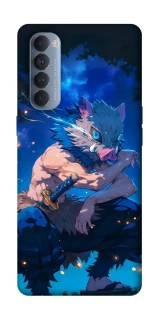 Чохол на Oppo Reno 4 Pro inosuke фото 1 з 1