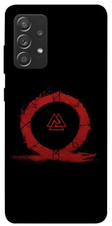 Чохол на Samsung Galaxy A72 4G / A72 5G Валькнут v2 фото 1 з 1