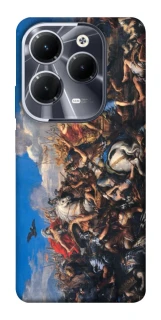 Чехол на Infinix Hot 40 Искусство v3 фото 1 из 1