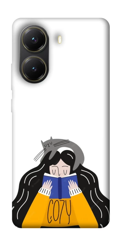 Чохол на Xiaomi Poco X7 Pro Умиротворення фото 1 з 1